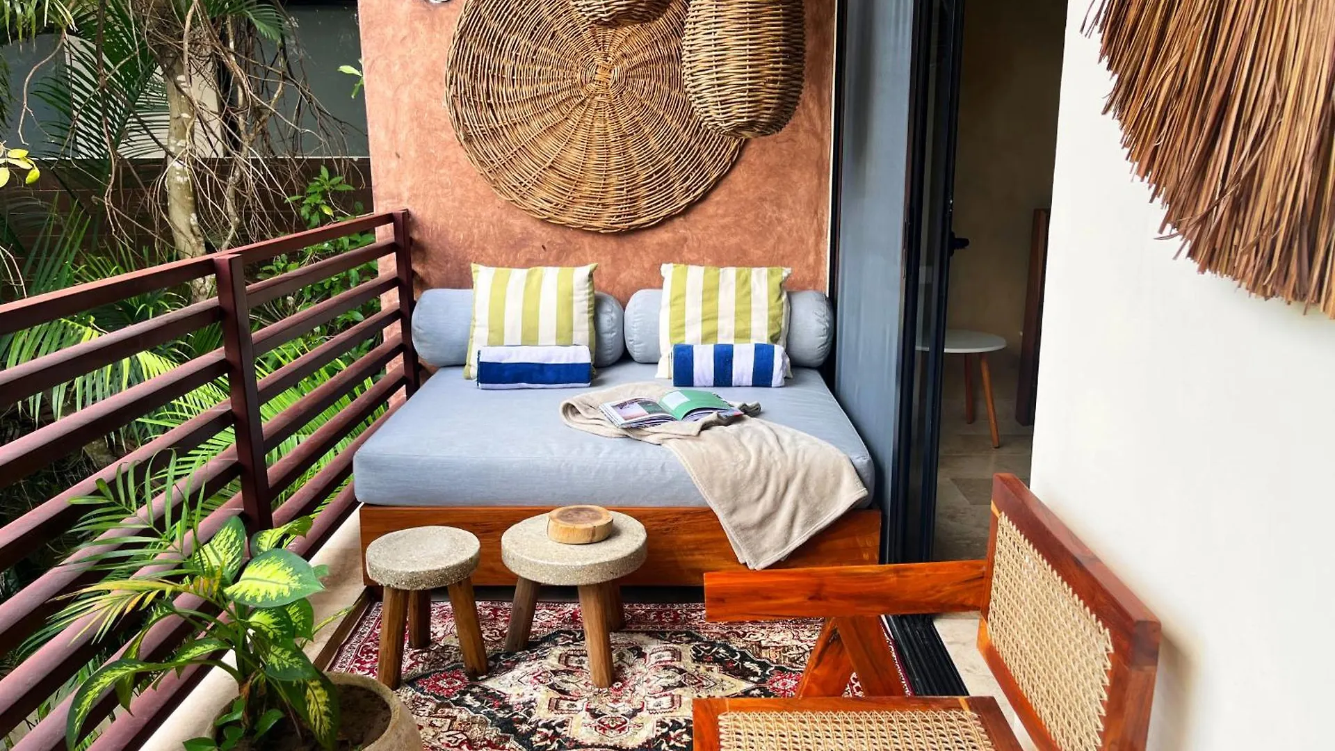 Daire Beguest Paramar Terra Tulum