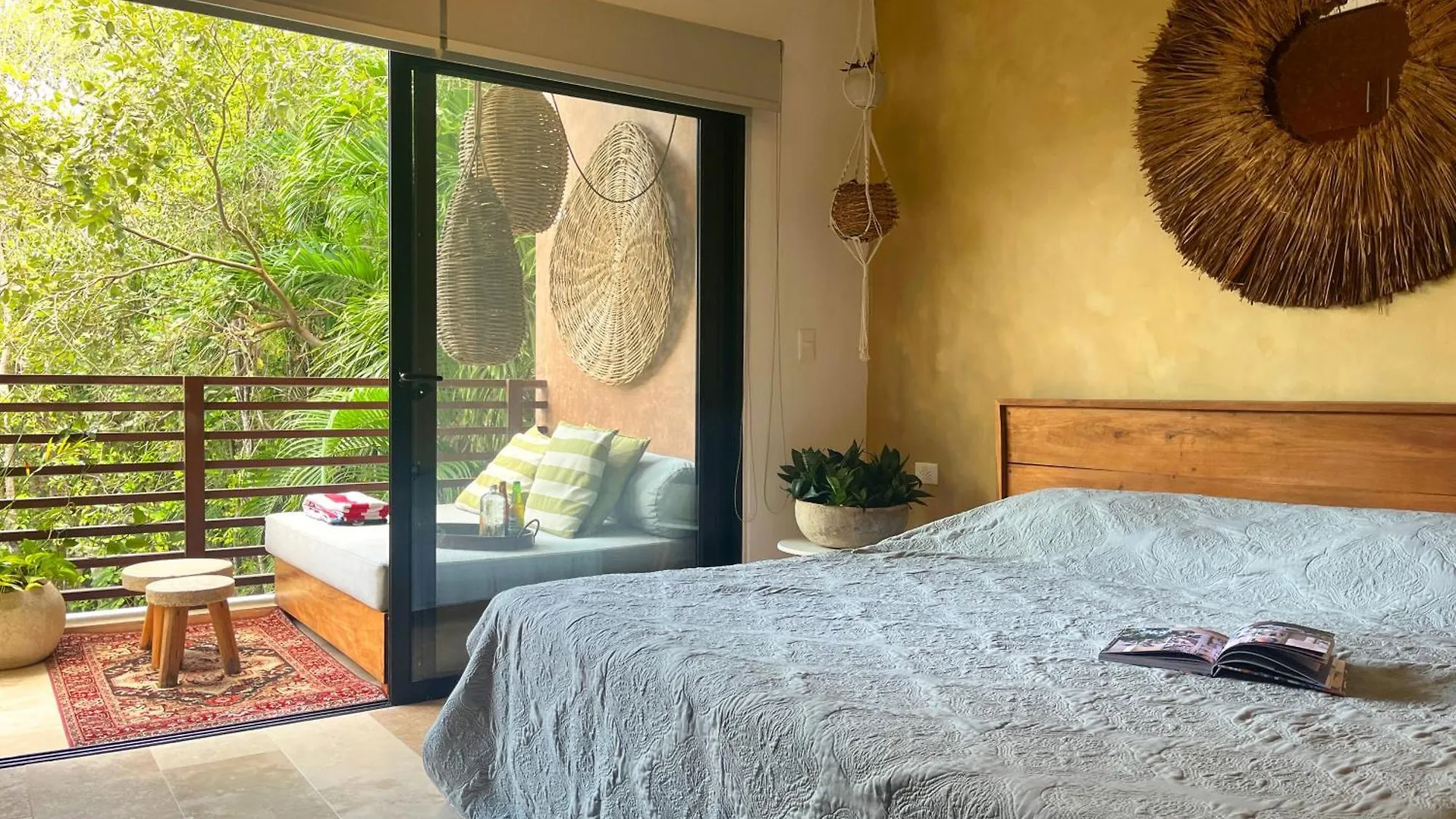 Beguest Paramar Terra Tulum Meksika