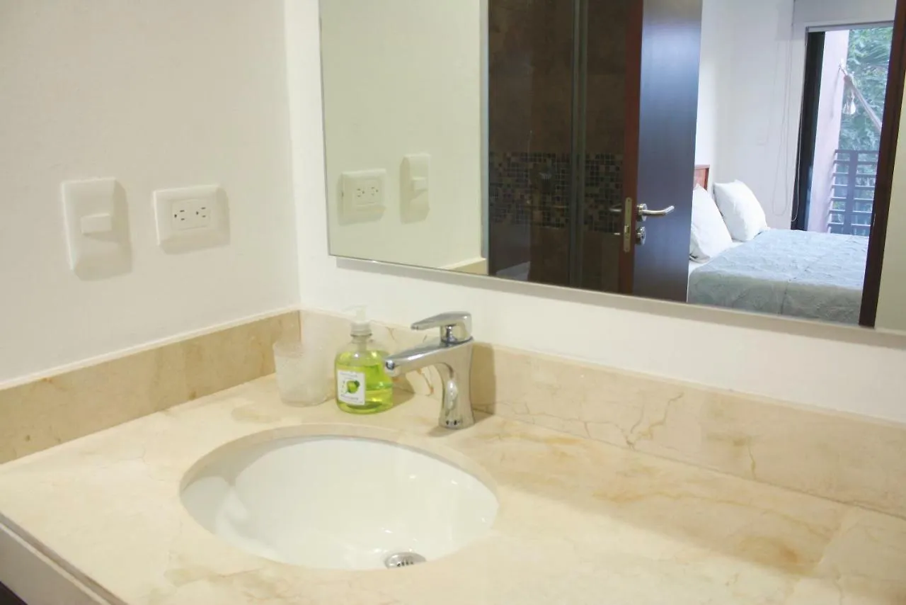 Beguest Paramar Terra Tulum Meksika
